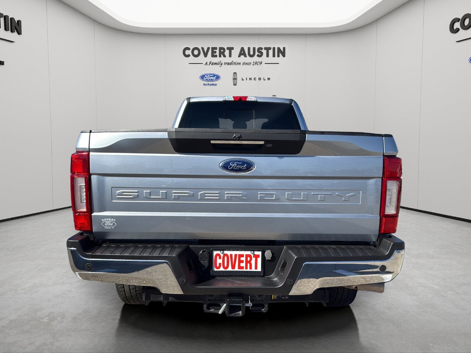 2022 Ford F-350SD Lariat