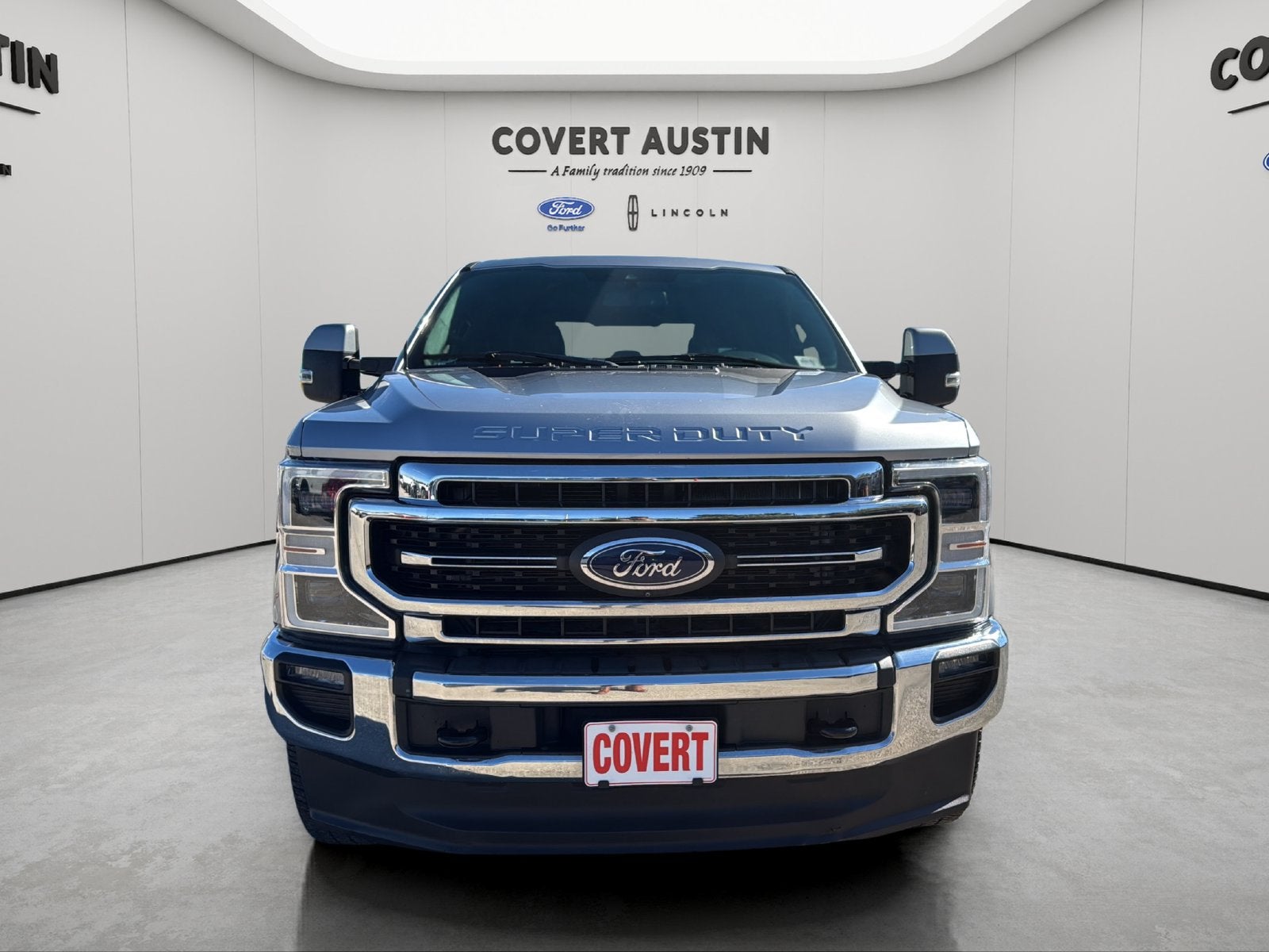 2022 Ford F-350SD Lariat