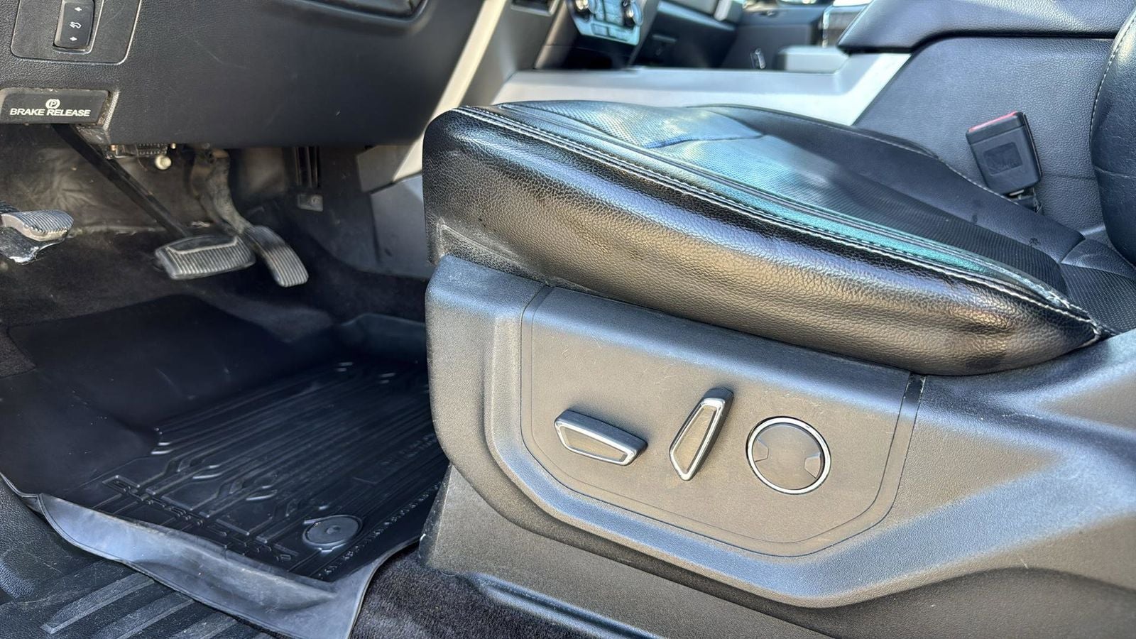 2018 Ford F-350SD Lariat