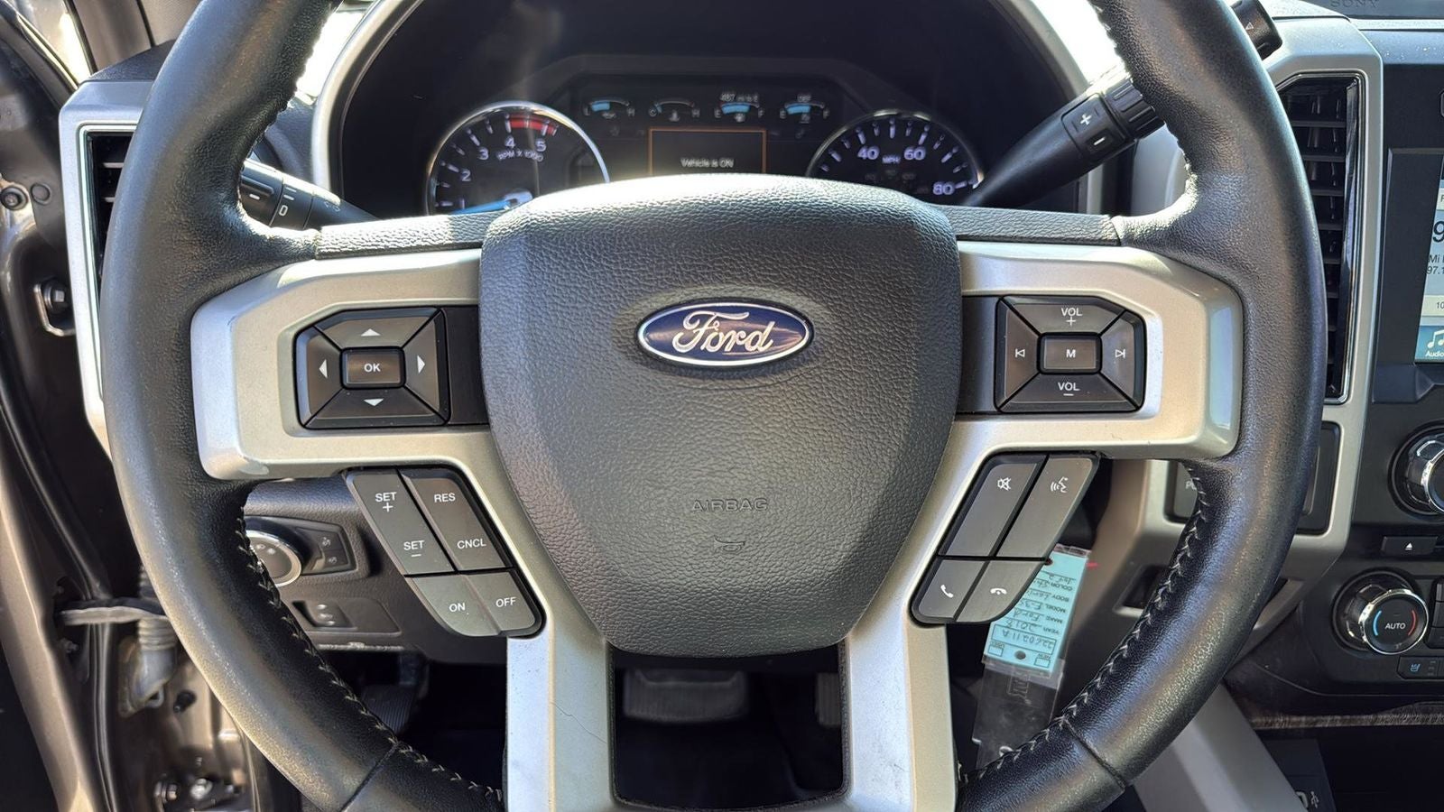 2018 Ford F-350SD Lariat