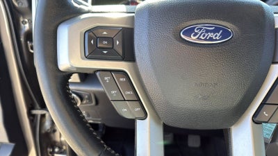 2018 Ford F-350SD Lariat