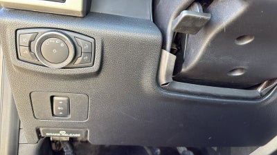 2018 Ford F-350SD Lariat