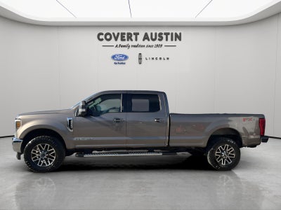 2018 Ford F-350SD Lariat