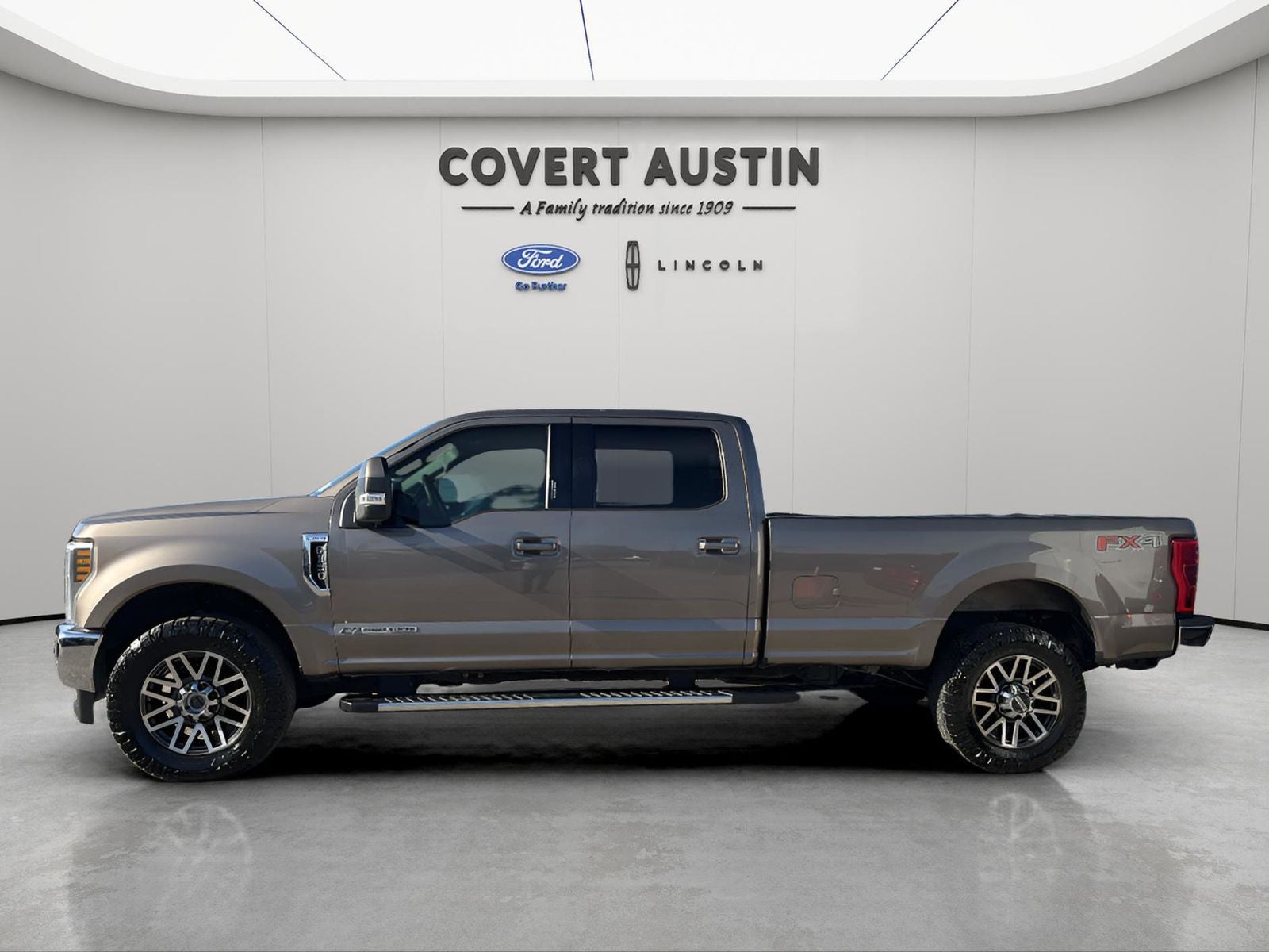 2018 Ford F-350SD Lariat