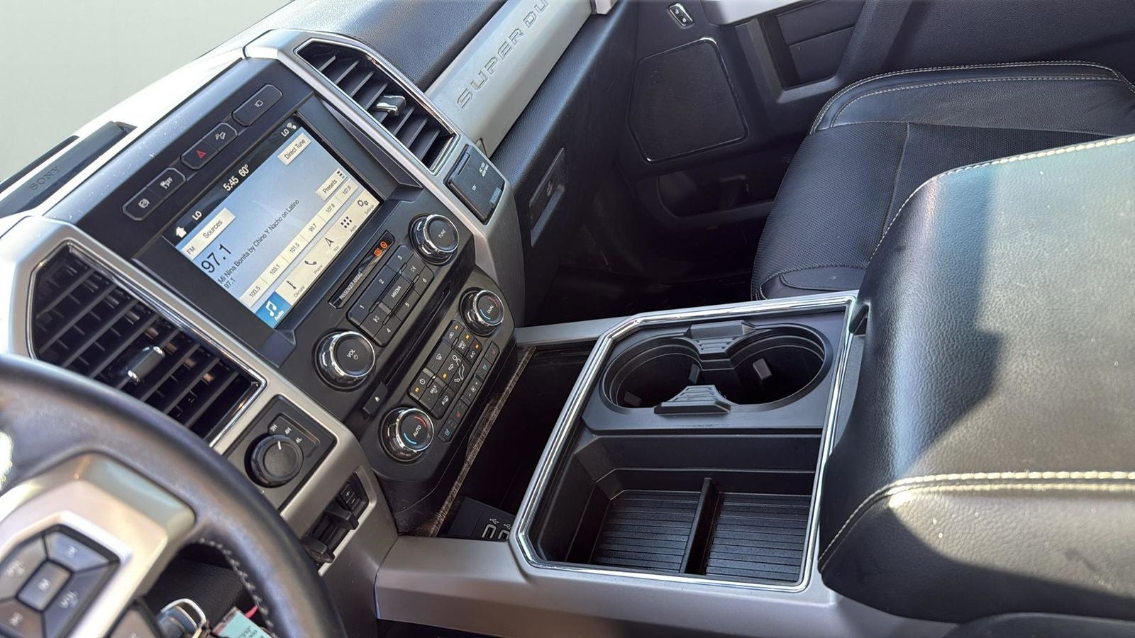 2018 Ford F-350SD Lariat