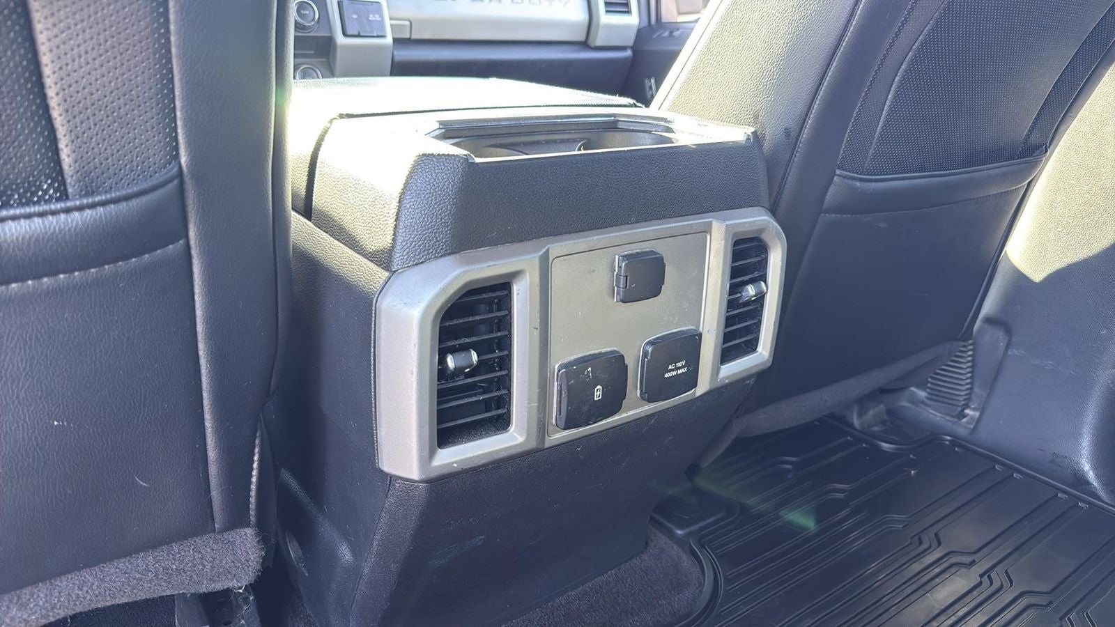 2018 Ford F-350SD Lariat