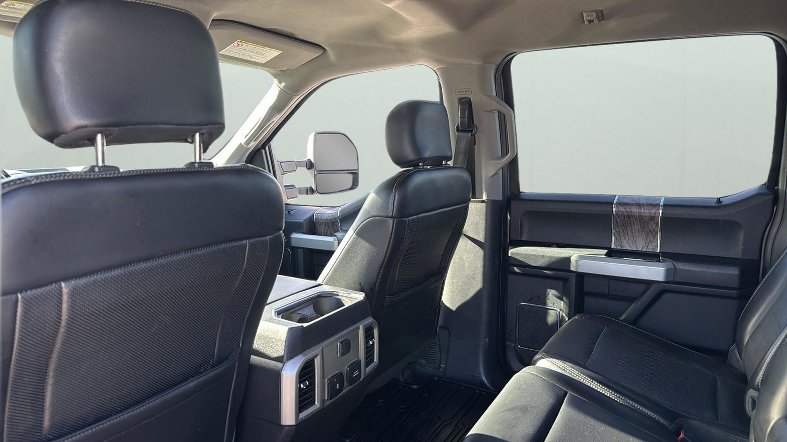 2018 Ford F-350SD Lariat