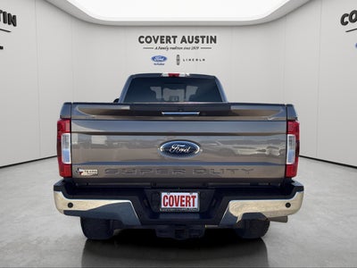 2018 Ford F-350SD Lariat