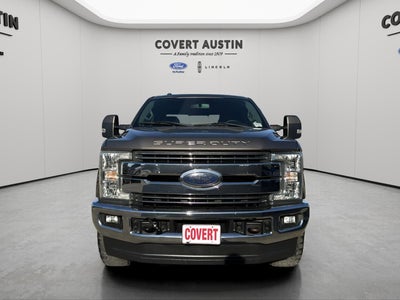 2018 Ford F-350SD Lariat