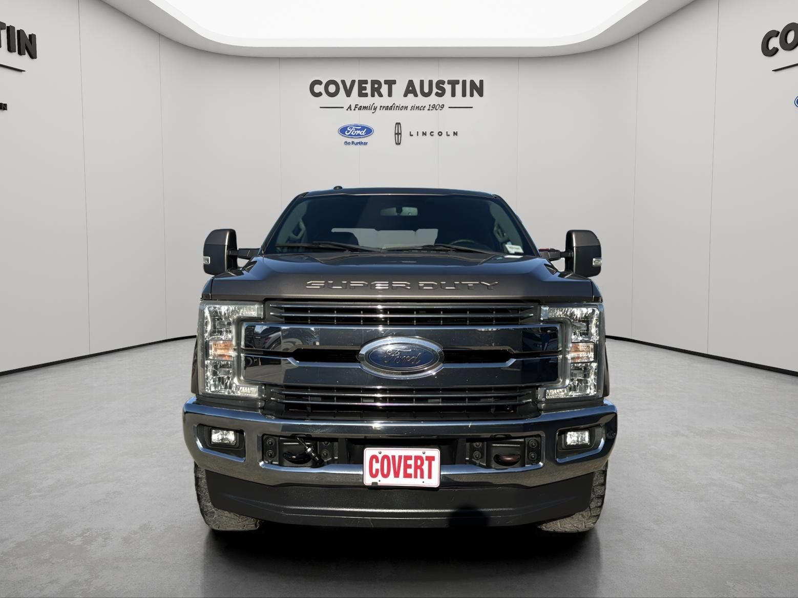 2018 Ford F-350SD Lariat