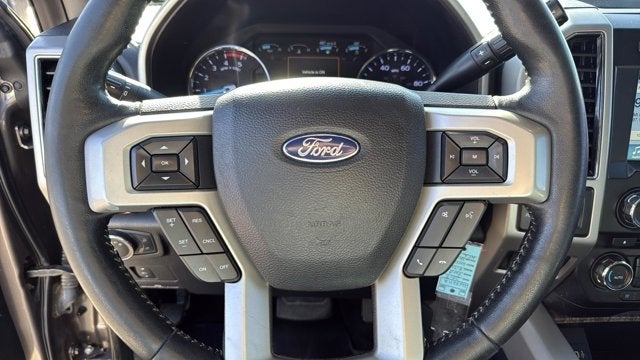 2018 Ford F-350SD Lariat