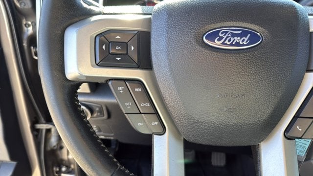 2018 Ford F-350SD Lariat