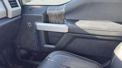 2018 Ford F-350SD Lariat