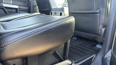 2018 Ford F-350SD Lariat