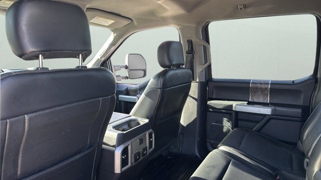 2018 Ford F-350SD Lariat