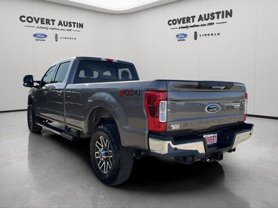 2018 Ford F-350SD Lariat