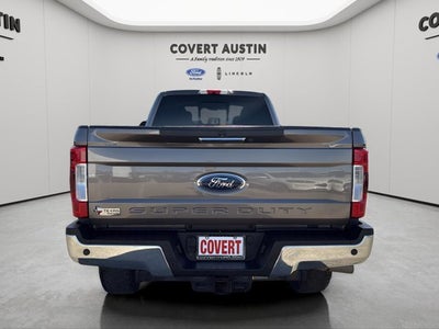 2018 Ford F-350SD Lariat