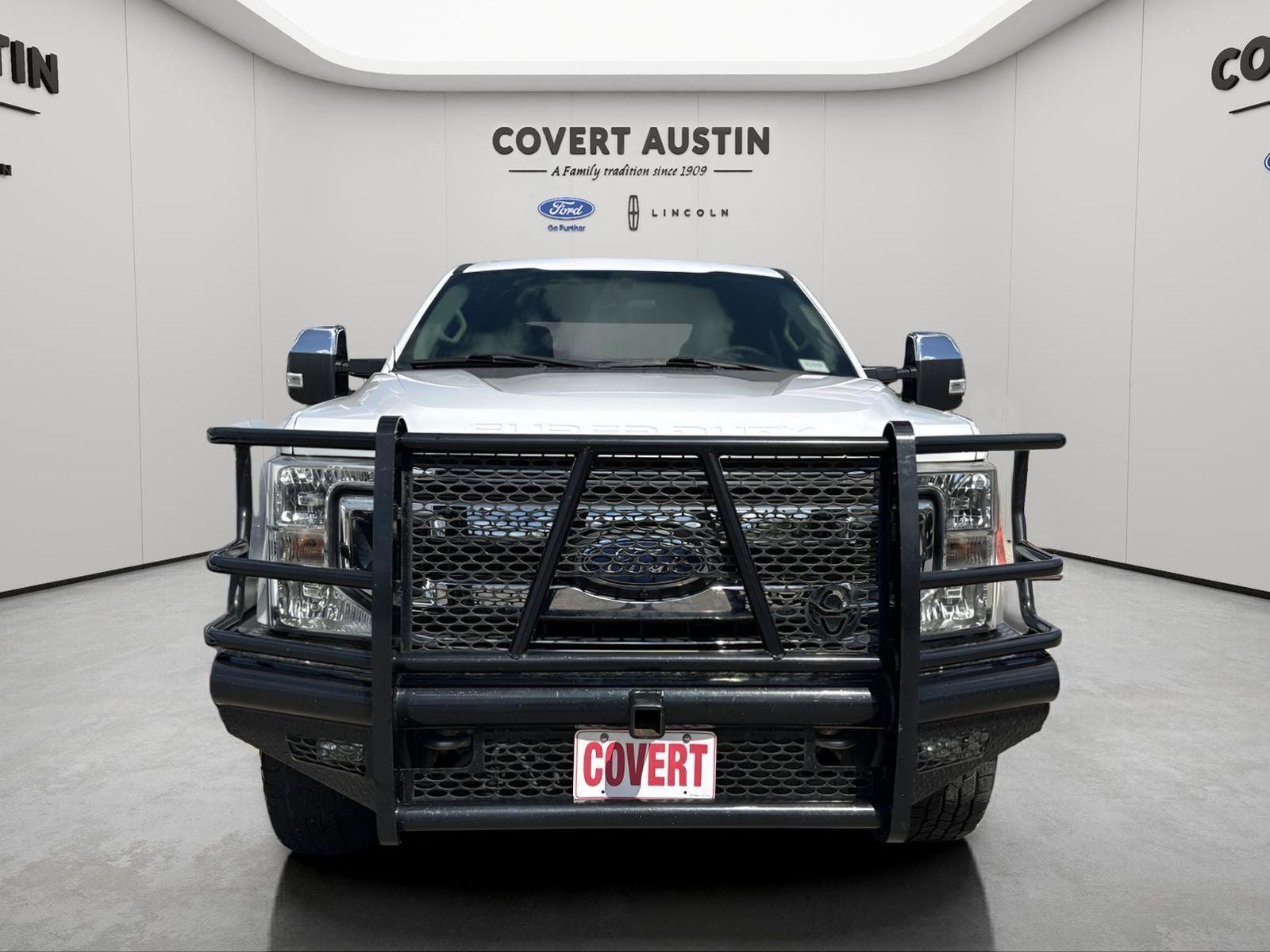 2020 Ford F-350SD XLT