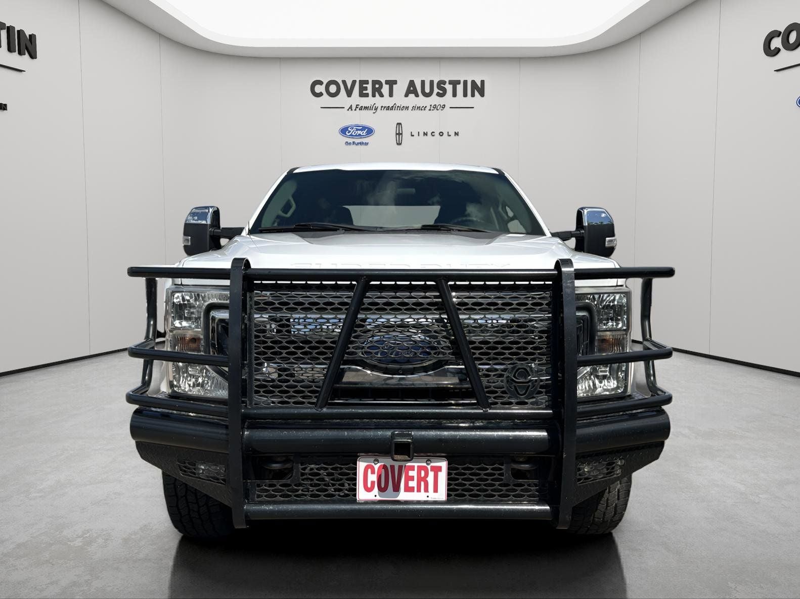 2020 Ford F-350SD XLT