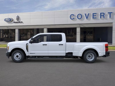 2025 Ford F-350SD XL DRW