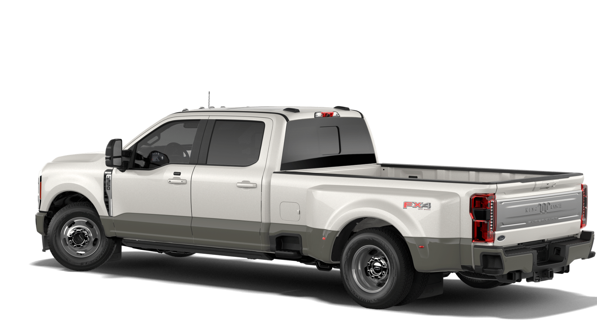 2027 Ford F-350SD DRW