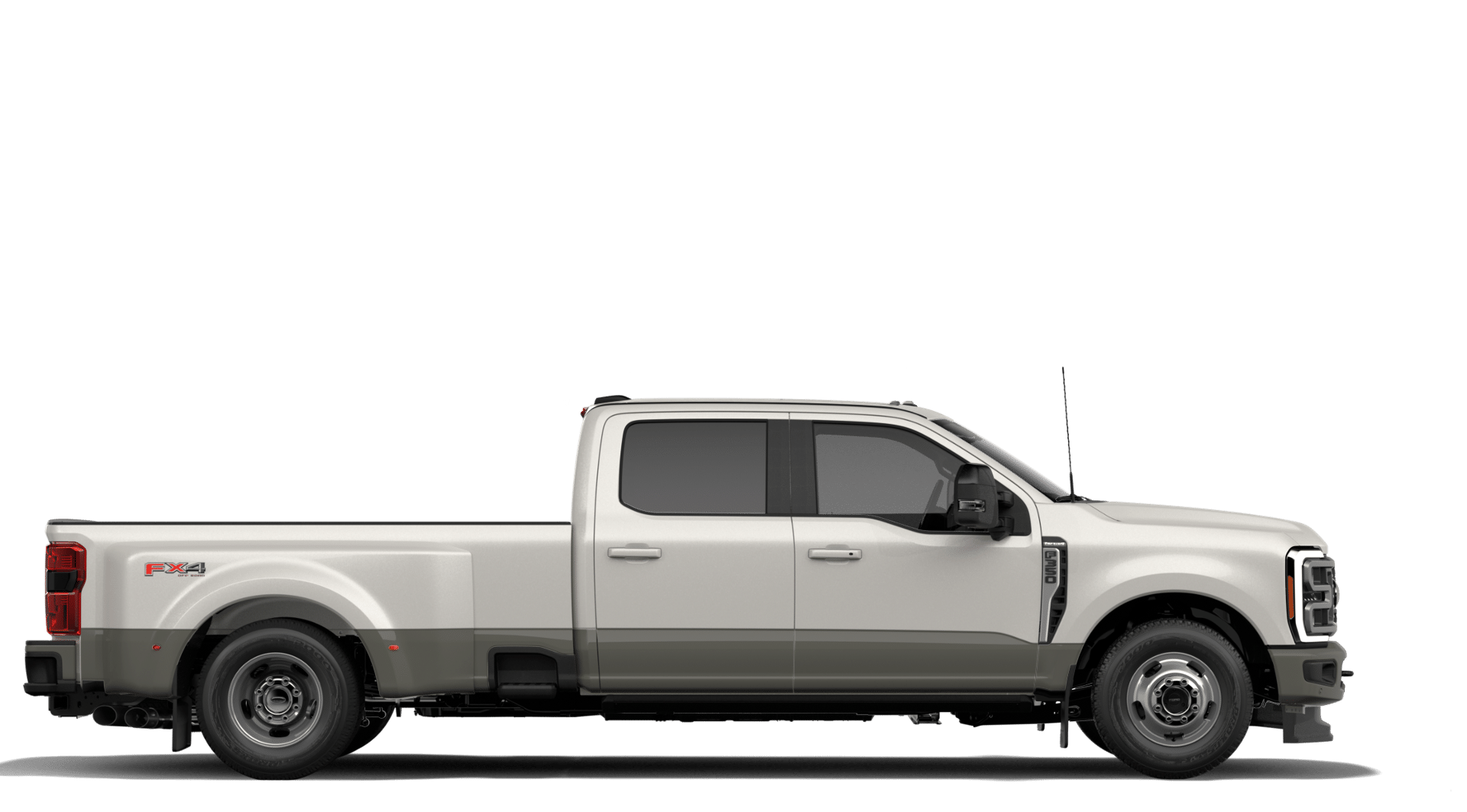 2027 Ford F-350SD DRW