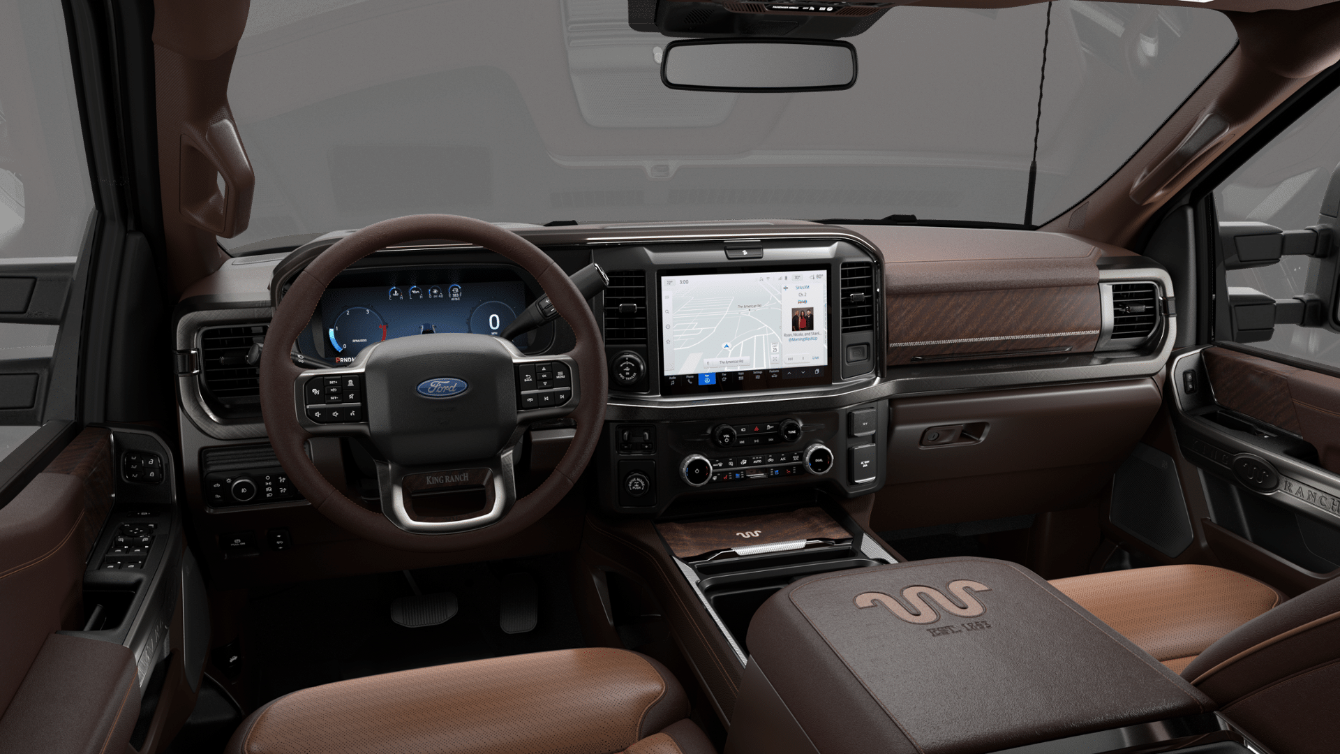 2027 Ford F-350SD DRW