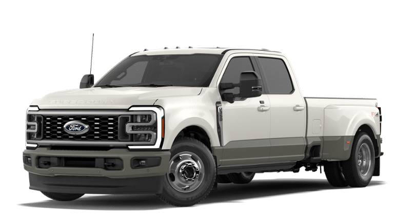 2027 Ford F-350SD DRW