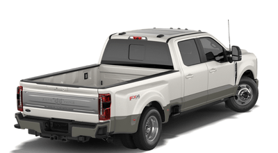 2027 Ford F-350SD DRW
