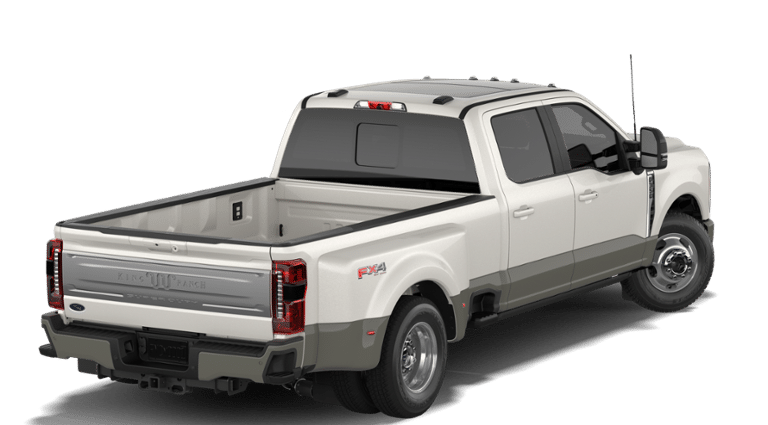 2027 Ford F-350SD DRW