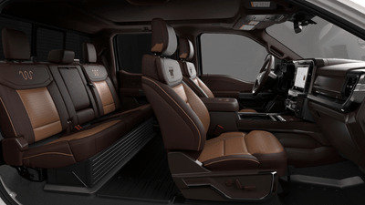 2027 Ford F-350SD DRW
