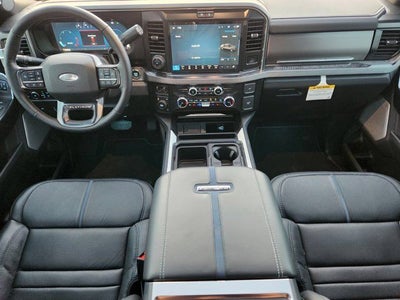 2026 Ford F-350SD Platinum