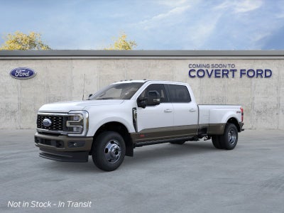 2026 Ford F-350SD DRW
