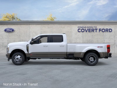 2026 Ford F-350SD DRW