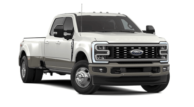 2026 Ford F-350SD DRW