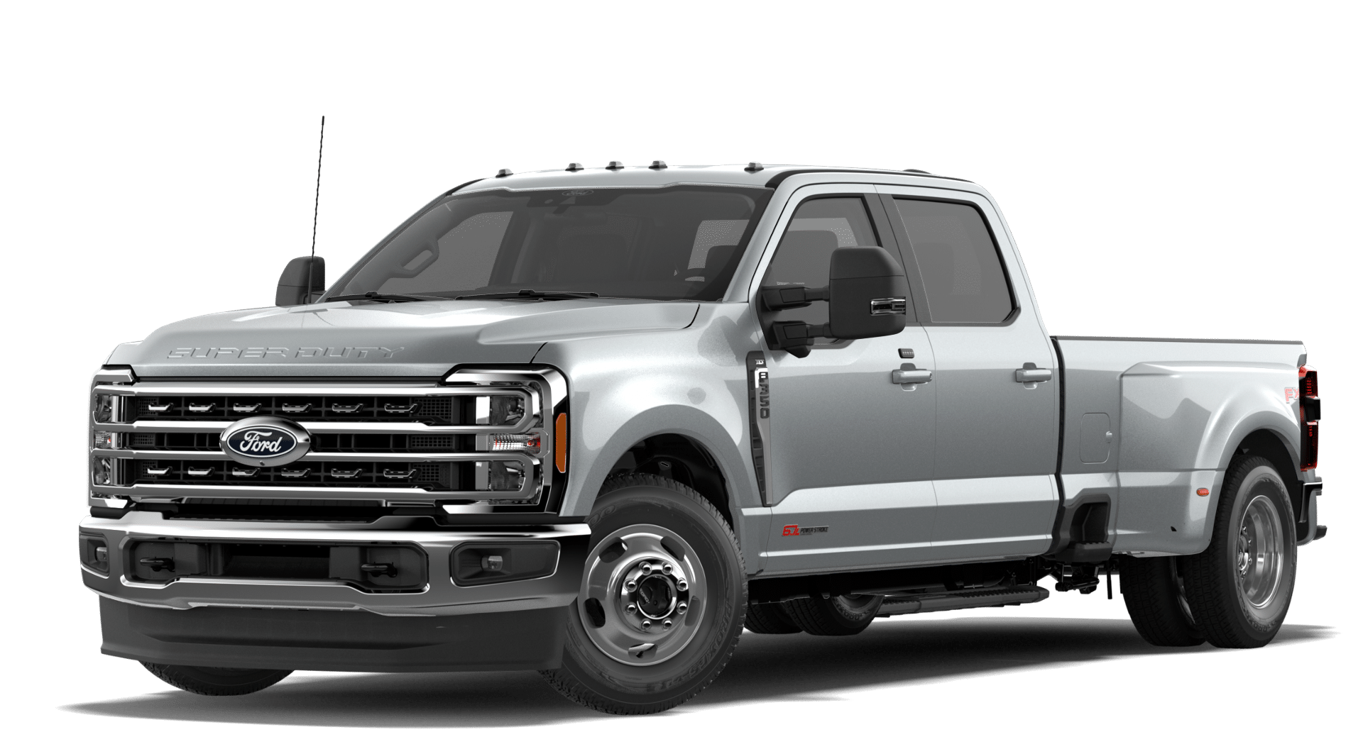 2027 Ford F-350SD XLT DRW