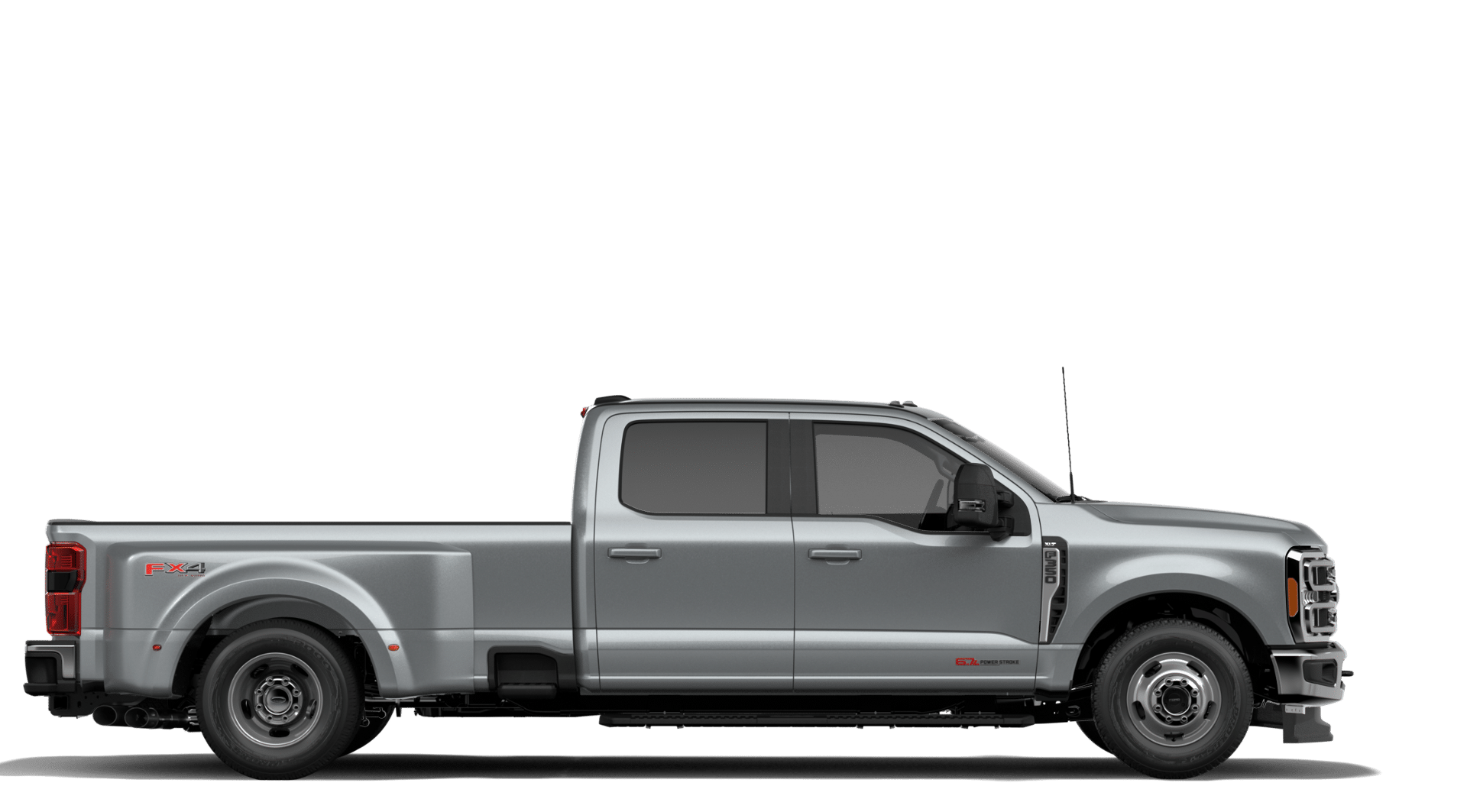 2027 Ford F-350SD XLT DRW