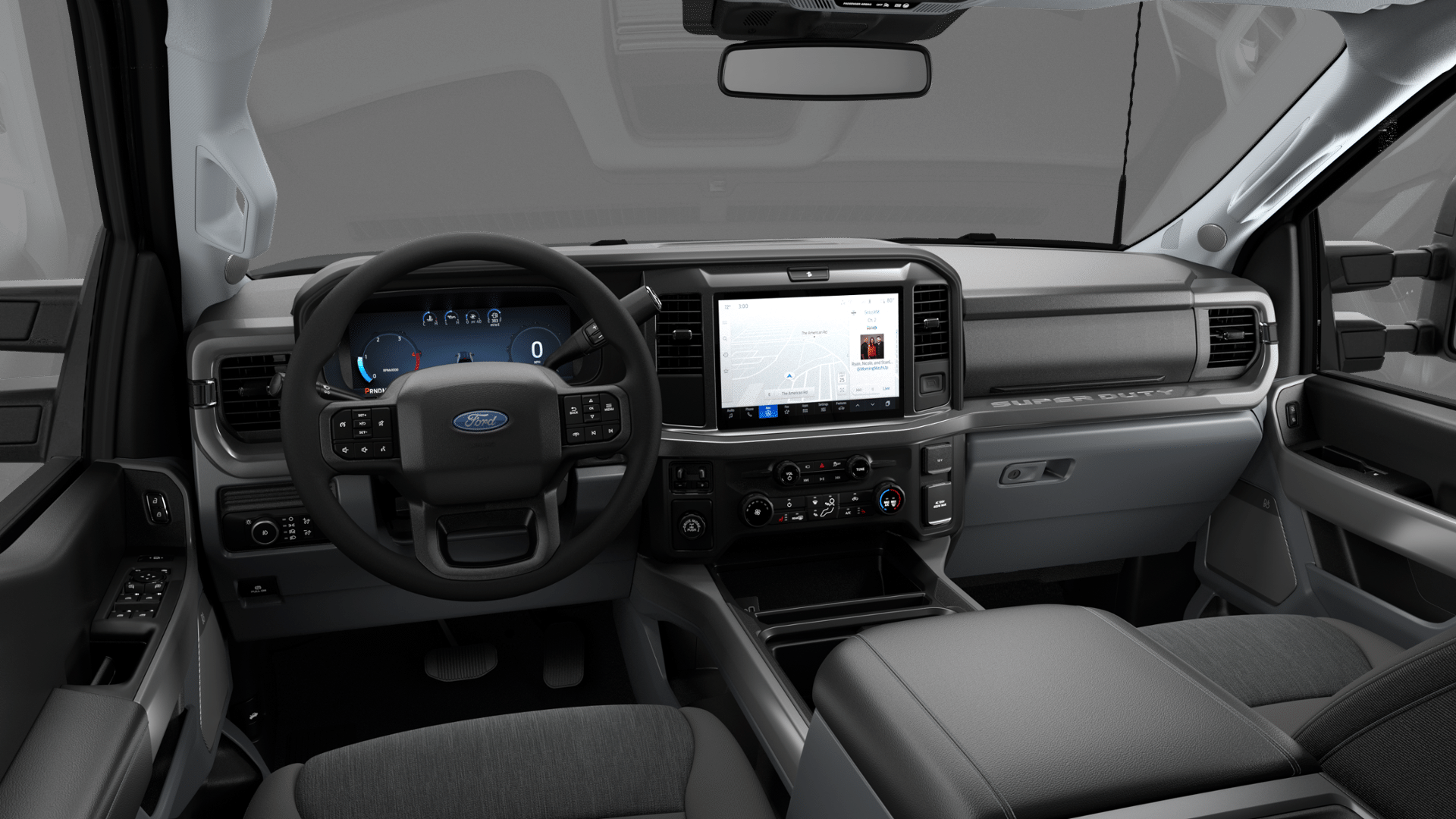 2027 Ford F-350SD XLT DRW