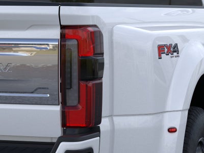 2026 Ford F-350SD DRW