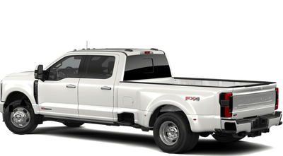 2026 Ford F-350SD DRW