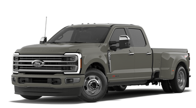 2027 Ford F-350SD Platinum DRW