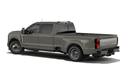 2027 Ford F-350SD Platinum DRW