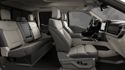 2027 Ford F-350SD Platinum DRW
