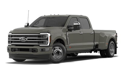 2027 Ford F-350SD Platinum DRW
