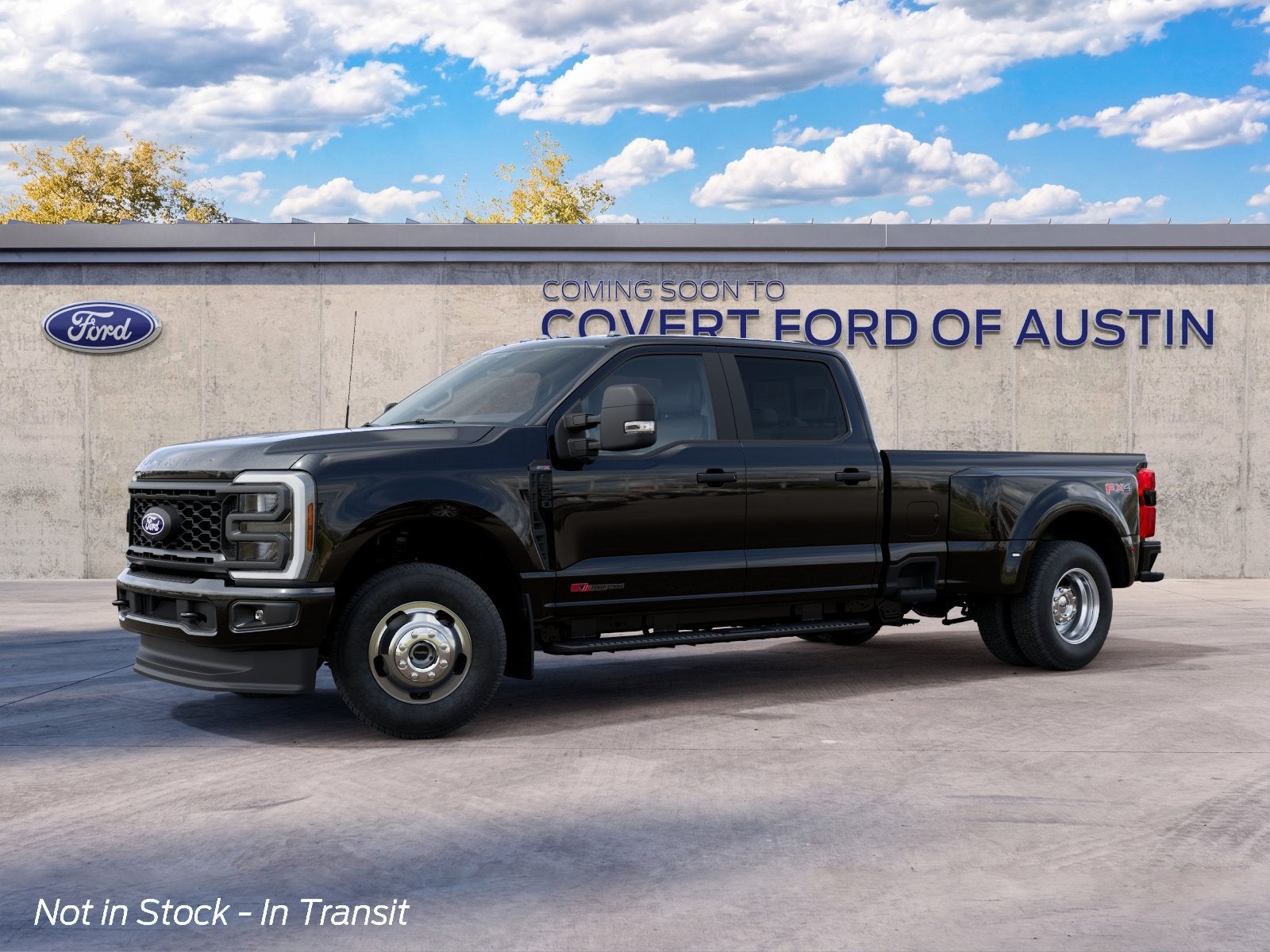 2027 Ford F-350SD DRW
