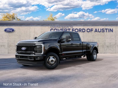 2027 Ford F-350SD DRW