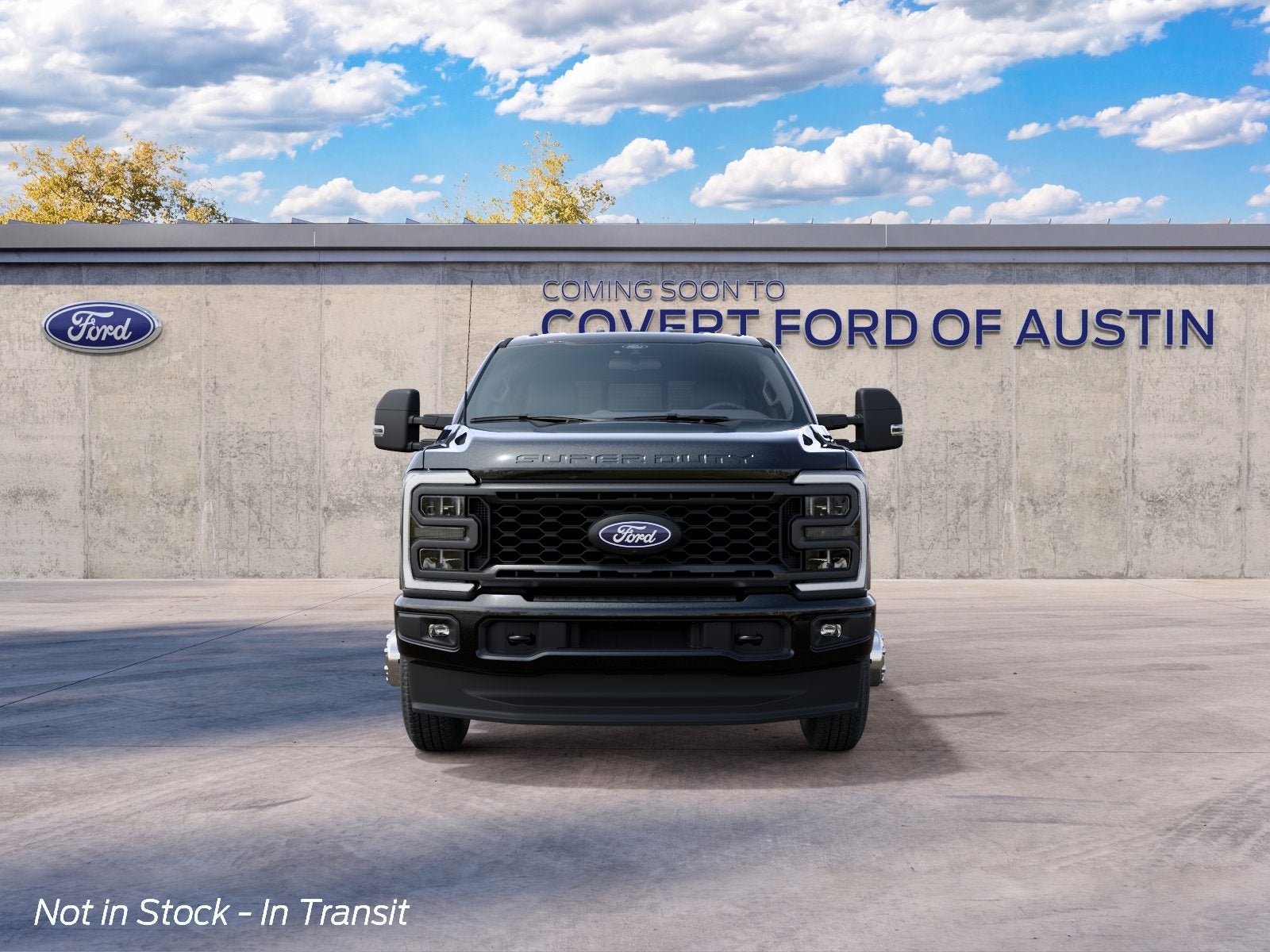 2027 Ford F-350SD DRW