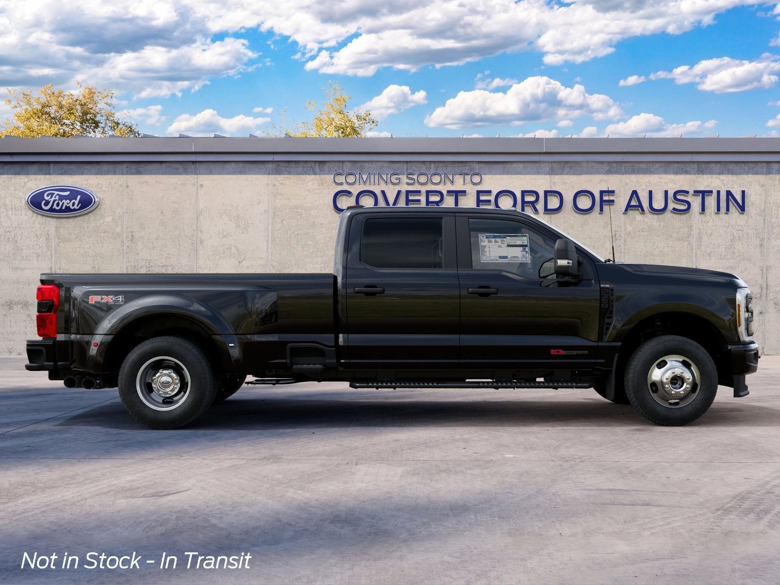 2027 Ford F-350SD DRW
