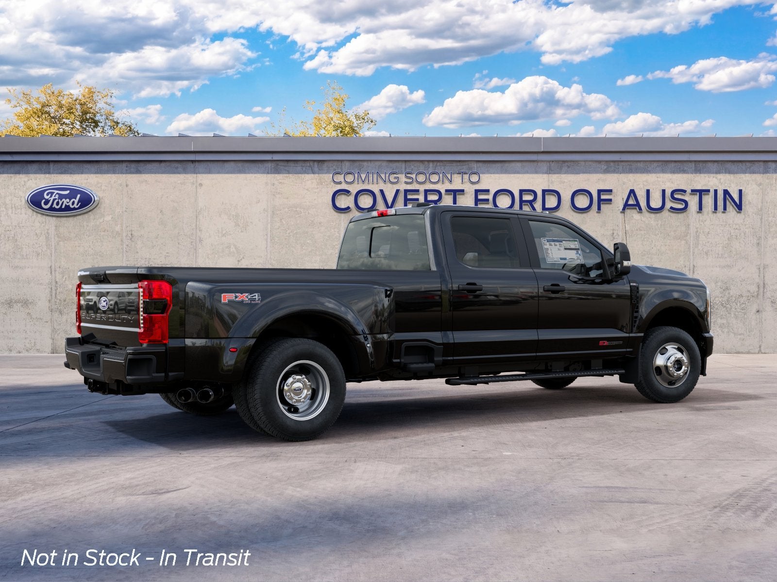 2027 Ford F-350SD DRW