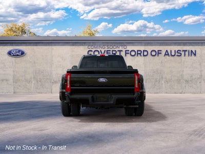 2027 Ford F-350SD DRW